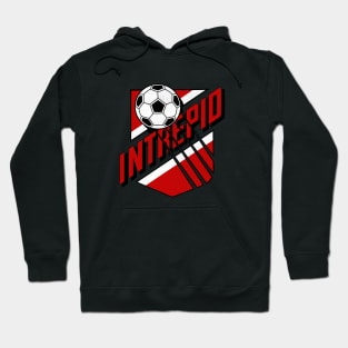 Defunct Ottowa Intrepid Soccer 1988 Hoodie